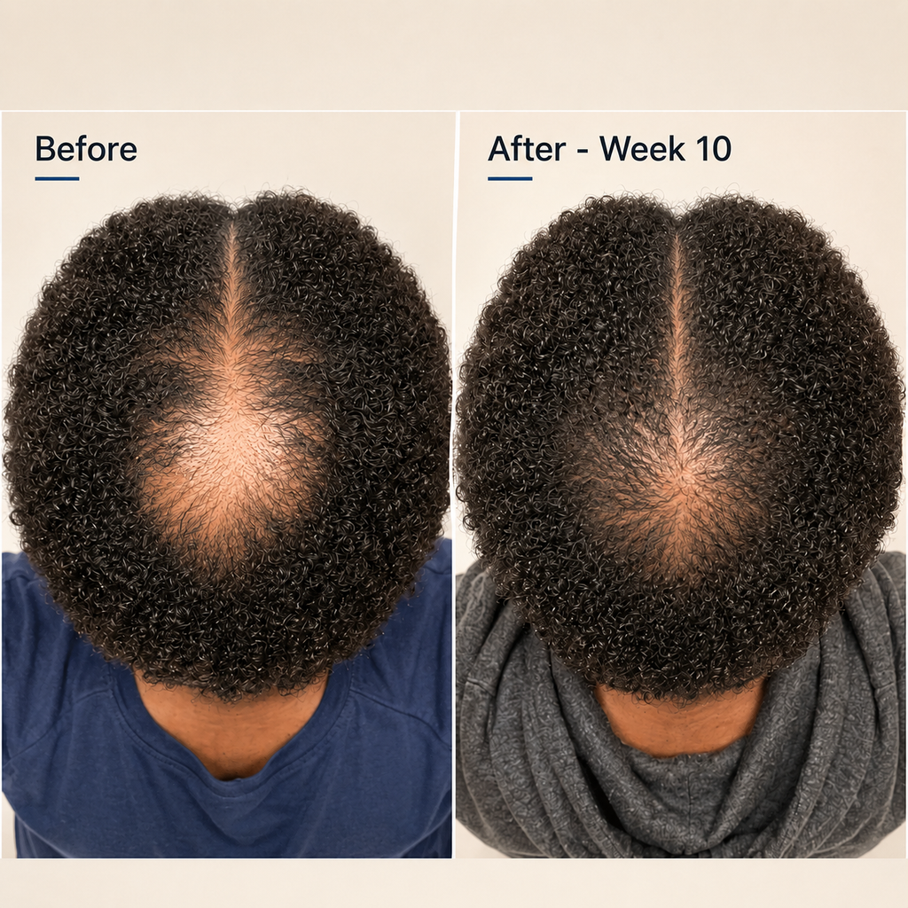 AMANYIA™ Advanced Hair Growth System
